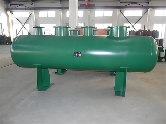 雷波循环水集分水器定制